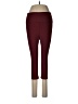 Athleta Solid Burgundy Active Pants Size M - photo 1