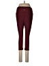 Athleta Solid Burgundy Active Pants Size M - photo 2
