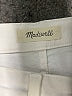 Madewell Ivory Jeggings Size 28 waist - photo 4