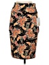 Lularoe Paisley Orange Casual Skirt Size XS - photo 2