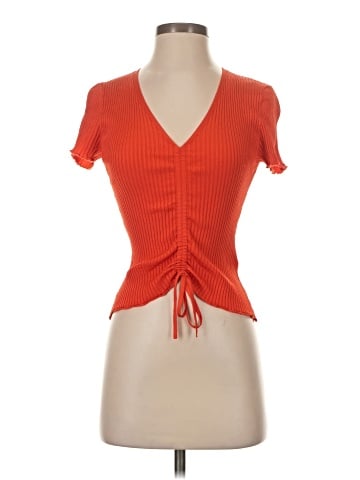 Maje Short Sleeve T-Shirt (view 1)