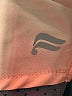 Fabletics Color Block Pink Athletic Shorts Size S (estimated) - photo 3