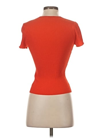Maje Short Sleeve T-Shirt (view 2)