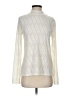 Lands' End Ivory Turtleneck Sweater Size S - photo 1