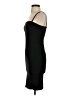 Forever 21 Solid Black Cocktail Dress Size S - photo 5