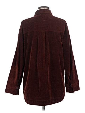 Madewell Corduroy Yorkway Shirt-Jacket (view 2)