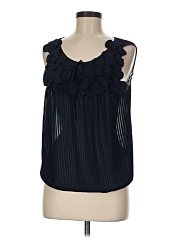 Leifnotes Sleeveless Blouse (view 1)