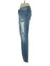 Hudson Jeans Hearts Blue Jeans Size 24 waist - photo 5
