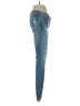 Hudson Jeans Hearts Blue Jeans Size 24 waist - photo 4