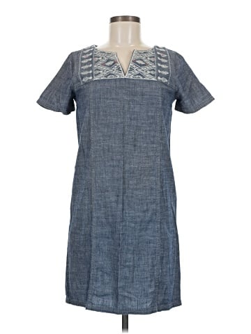 J.Crew Factory Store Casual Dress (view 1)