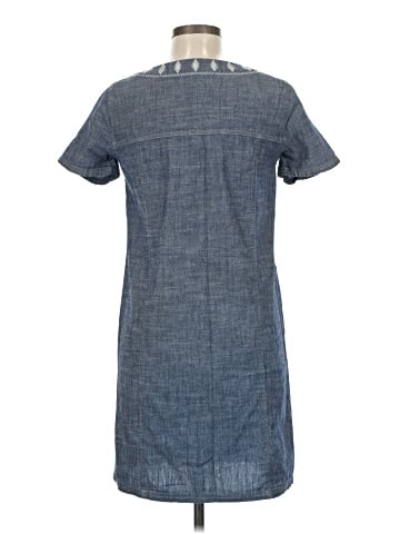 J.Crew Factory Store Casual Dress (view 2)