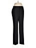 Monroe and Main Stripes Black Dress Pants Size 6 - photo 1