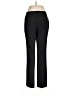 Monroe and Main Stripes Black Dress Pants Size 6 - photo 2