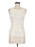 Para Ivory Sleeveless Top Size S - photo 1