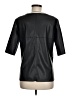 B.yu 100% Polyester Black 3/4 Sleeve Top Size M - photo 2
