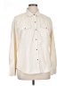 UNTUCKit 100% Cotton Ivory Jacket Size 16 - photo 1