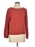 Ann Taylor LOFT Red Pullover Sweater Size L - photo 1