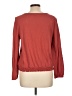Ann Taylor LOFT Red Pullover Sweater Size L - photo 2