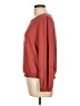 Ann Taylor LOFT Red Pullover Sweater Size L - photo 5