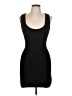 H&M Solid Black Cocktail Dress Size L - photo 1