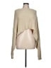 In the Style 100% Acrylic Tan Pullover Sweater Size 10 - photo 1