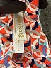 Helen Jon Print Pink Casual Dress Size L - photo 7