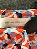 Helen Jon Print Pink Casual Dress Size L - photo 8
