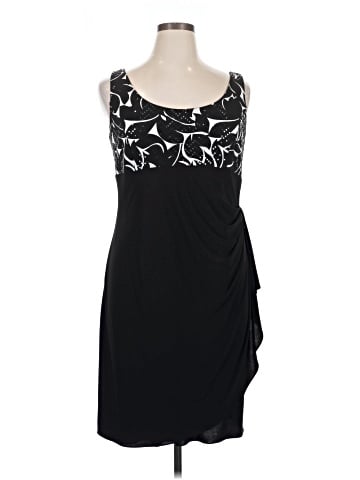 MSK Cocktail Dress (view 1)