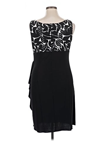 MSK Cocktail Dress (view 2)