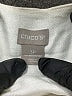 Chico's 100% Linen Ivory 3/4 Sleeve Blouse Size XL (3) - photo 7