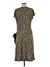 Max Edition Tweed Brown Casual Dress Size 6 (estimated) - photo 2