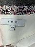 IRO Tweed Ivory Jacket Size EU (FR) 40 / US 8 - photo 6