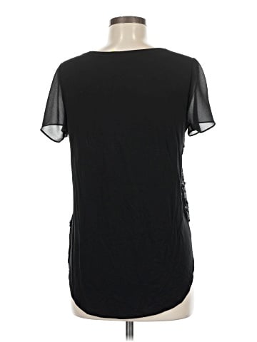 DKNYC Short Sleeve Top (view 2)