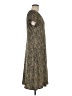 Max Edition Tweed Brown Casual Dress Size 6 (estimated) - photo 4