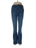 J Brand Hearts Blue Jeans Size 29 waist - photo 1