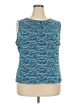Calvin Klein Sleeveless T Shirt