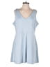 Gap Fit Solid Blue Teal Romper Size XL - photo 1