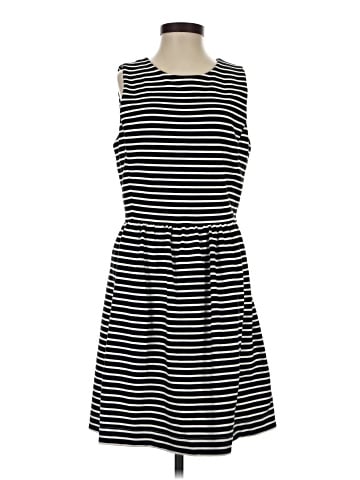 J.Crew Factory Store Casual Dress (view 1)