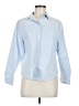 Assorted Brands Blue Long Sleeve Button-Down Shirt Size M - photo 1