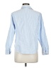 Assorted Brands Blue Long Sleeve Button-Down Shirt Size M - photo 2