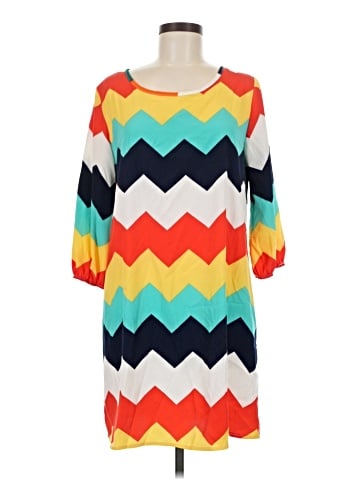 La Ropas Casual Dress (view 1)