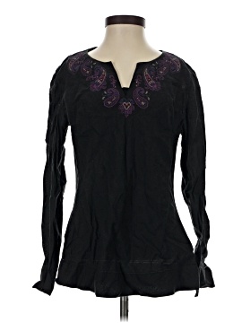 Brooks Brothers Long Sleeve Blouse