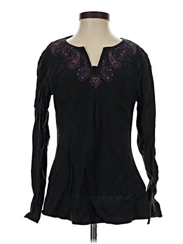 Brooks Brothers Long Sleeve Blouse (view 1)