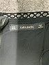 Zara Basic Solid Black Jumpsuit Size M - photo 4