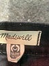 Madewell Chevron-herringbone Black Jeans Size 26 waist - photo 4