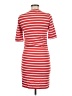 Veronica Beard Jeans Stripes Red Casual Dress Size XS - photo 2