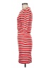 Veronica Beard Jeans Stripes Red Casual Dress Size XS - photo 5