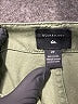 Quiksilver Green Cargo Pants Size 27 waist - photo 7