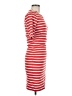 Veronica Beard Jeans Stripes Red Casual Dress Size XS - photo 4