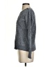 Nautica Gray Long Sleeve Top Size S - photo 5